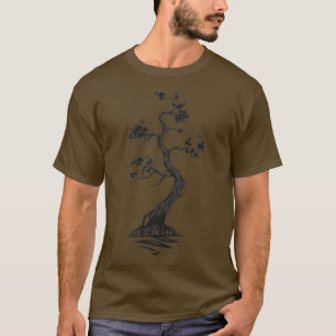Kiefernbaum T-Shirt