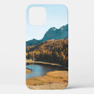 KIEFERNBÄUME IN DER NÄHE DES SEES Case-Mate iPhone HÜLLE