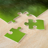 Kiefernbaumnähe Puzzle (Seite)
