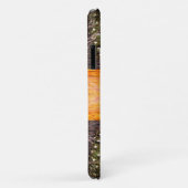 Kiefernfüße und Blume Case-Mate iPhone Hülle (Hinten/Rechts)