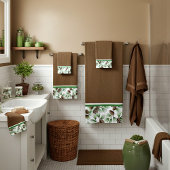 Kieferngrenze Badhandtuch Set