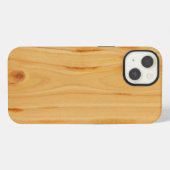 Kiefernholz Iphone 6 Hülle (Rückseite (Horizontal))