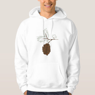 Kiefernkiefer Hoodie