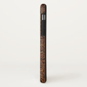 Kiefernkone auf gefallenen Nadeln Case-Mate iPhone Hülle (Hinten/Links)