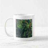 Kiefernkonifer Kaffeetasse (Links)