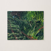 Kiefernkonifer Puzzle (Horizontal)