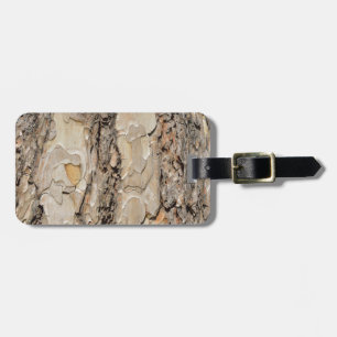 Kiefernkorken Gepäckanhänger