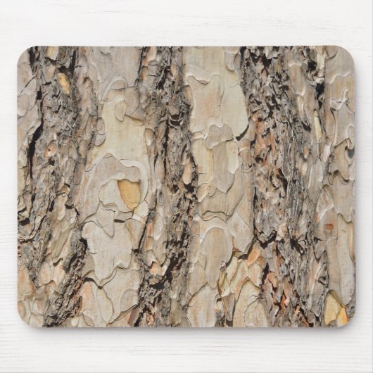 Kiefernkorken Mousepad (Vorne)