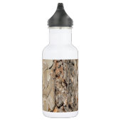 Kiefernkorken Trinkflasche (Rechts)