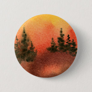 Kiefernlandschaft Button