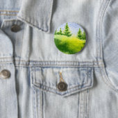 Kiefernlandschaft Button (Beispiel)