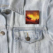 Kiefernlandschaft Button (Beispiel)
