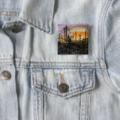 Kiefernlandschaft Button (Beispiel)