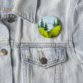 Kiefernlandschaft Button (Beispiel)