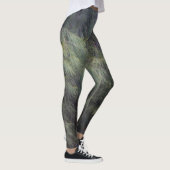 Kiefernnadeln Leggings (Rechts)