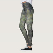 Kiefernnadeln Leggings (Links)
