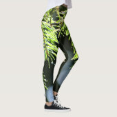 Kiefernnadeln mit Kiefer Leggings (Rechts)