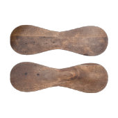Kiefernplatte Baseball (Paneele)