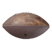 Kiefernplatte Football (Gedreht 270)