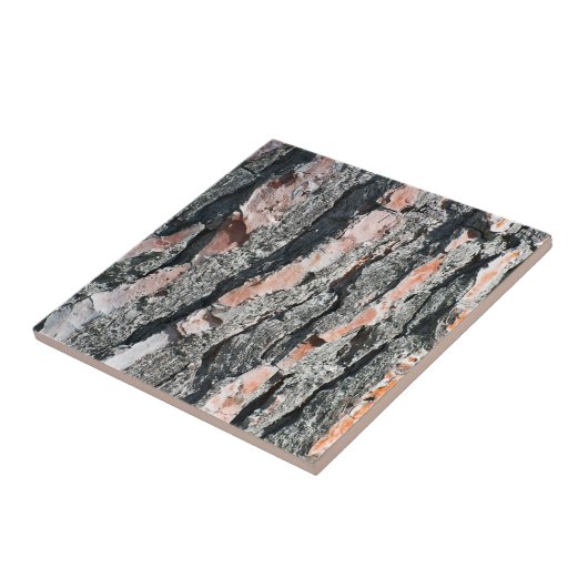 Kiefernrinde Fliese (Seite)