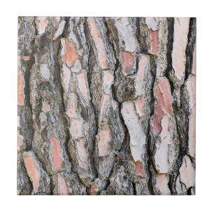 Kiefernrinde Fliese