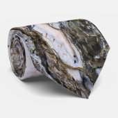 Kiefernrinde Krawatte (Gerollt)