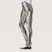 Kiefernrinde Leggings (Links)