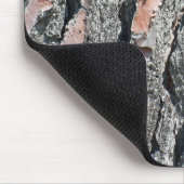 Kiefernrinde Mousepad (Ecke)