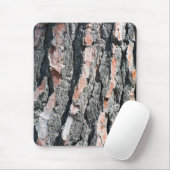Kiefernrinde Mousepad (Mit Mouse)