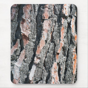 Kiefernrinde Mousepad