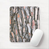 Kiefernrinde Mousepad (Mit Mouse)