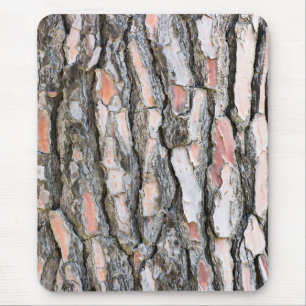 Kiefernrinde Mousepad