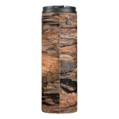 Kiefernrinde thermosbecher (Rückseite)