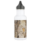 Kiefernrinde Trinkflasche (Links)