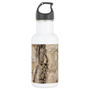 Kiefernrinde Trinkflasche
