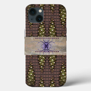 Kiefernteléfono iPhone 13 Hülle