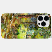 Kiefernwald Case-Mate iPhone Hülle (Rückseite (Horizontal))