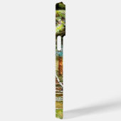 Kiefernwald Case-Mate iPhone Hülle (Rückseite / Rechts)