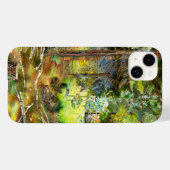 Kiefernwald Case-Mate iPhone Hülle (Rückseite (Horizontal))