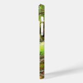 Kiefernwald Case-Mate iPhone Hülle (Rückseite / Links)