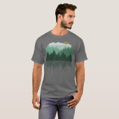 Kiefernwald - Dash 2 T-Shirt (Vorne ganz)