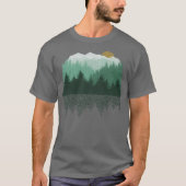 Kiefernwald - Dash 2 T-Shirt (Vorderseite)