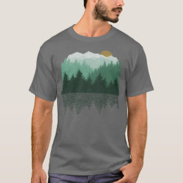 Kiefernwald - Dash 2 T-Shirt