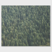 KIEFERNWALD GESCHENKPAPIER (Flach)