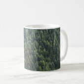 KIEFERNWALD KAFFEETASSE (VorderseiteRechts)