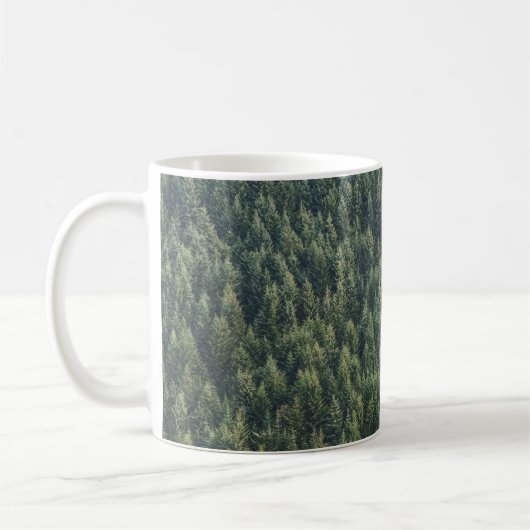 KIEFERNWALD KAFFEETASSE (Links)