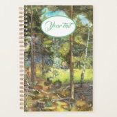 Kiefernwald Planer (Vorderseite)