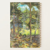 Kiefernwald Planer (Rückseite)