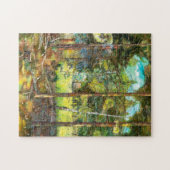 Kiefernwald Puzzle (Horizontal)