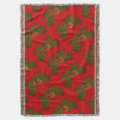 Kiefernzapfen Decke (Vorderseite Vertikal)